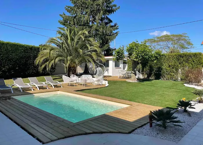 Villa Standing Biarritz